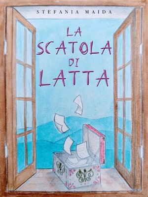 cover image of La scatola di latta